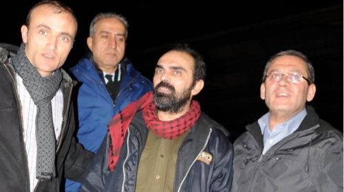 Turkish Photographer Freed in Syria Returns Home